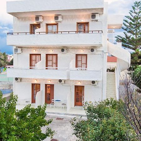 Filoxenia Apartments 2 팔라이오코라 외부 사진