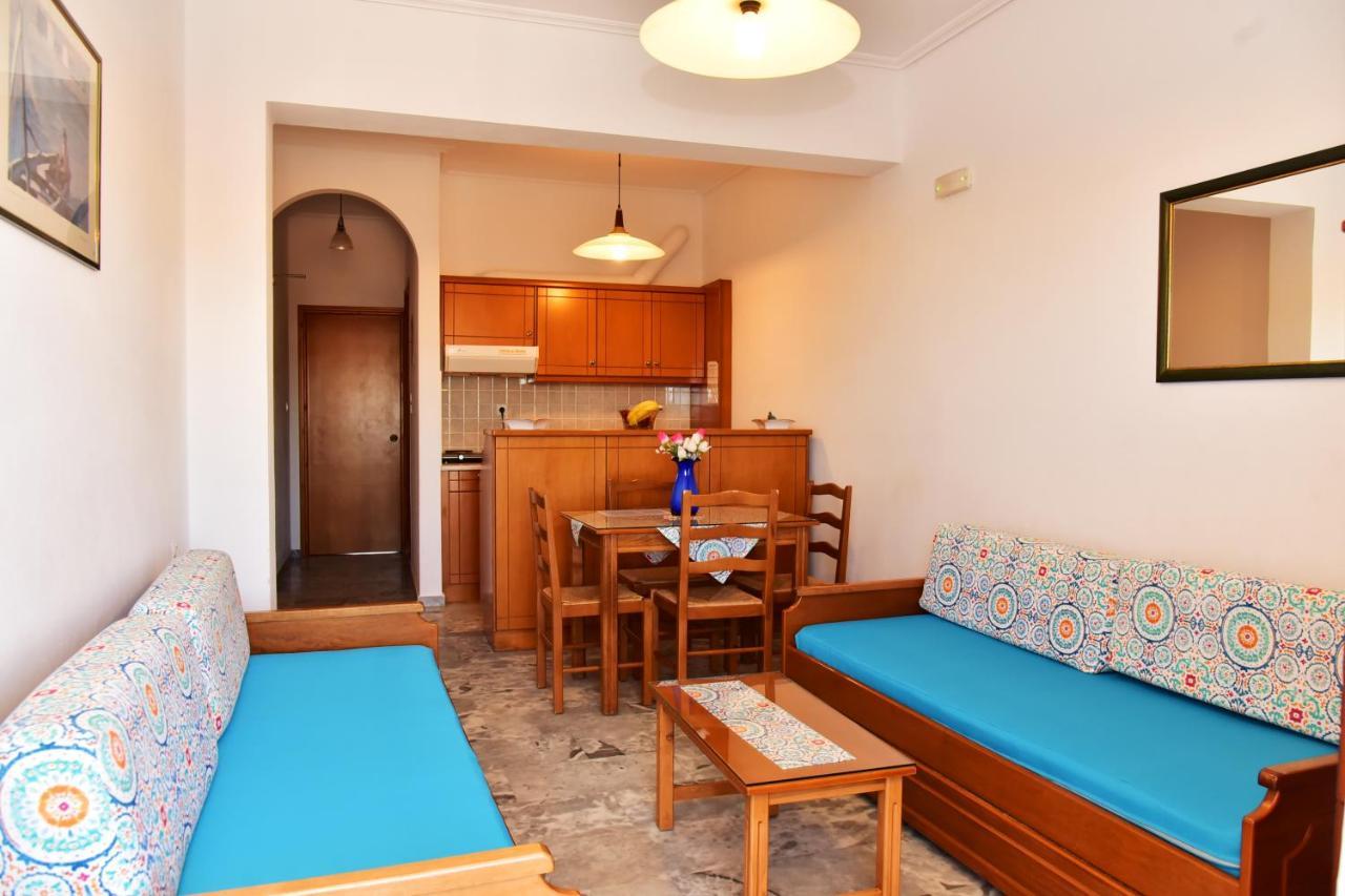 Filoxenia Apartments 2 팔라이오코라 외부 사진