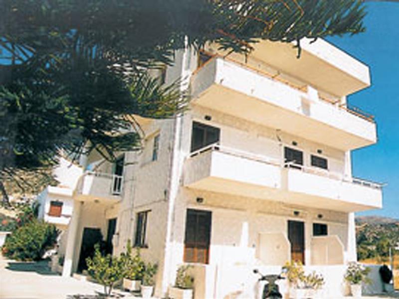 Filoxenia Apartments 2 팔라이오코라 외부 사진